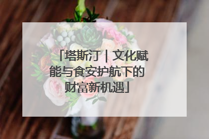 塔斯汀｜文化赋能与食安护航下的财富新机遇