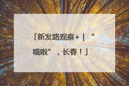 新发路观察+｜“哦啦”，长春！