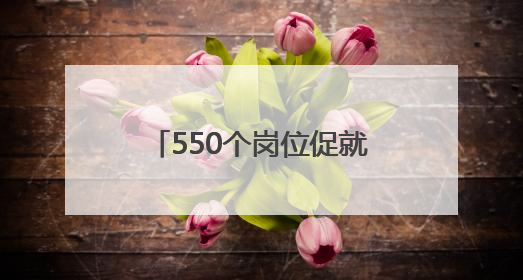 550个岗位促就业！禹会区举办人才对接主题招聘会